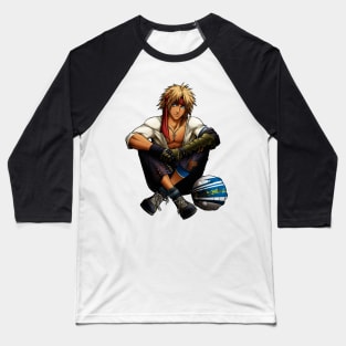 Blitzball best player Baseball T-Shirt